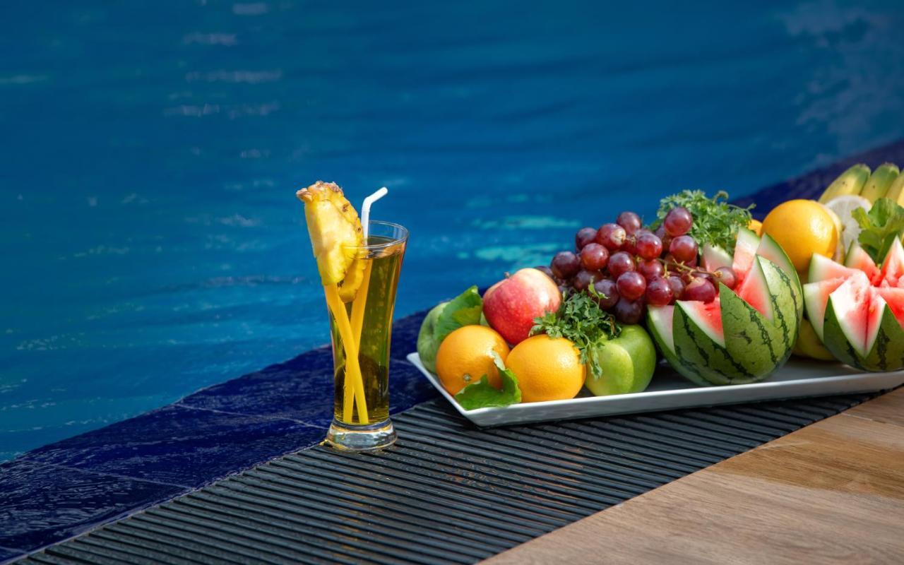Atha Resort Sigiriya Exterior photo A fruit salad