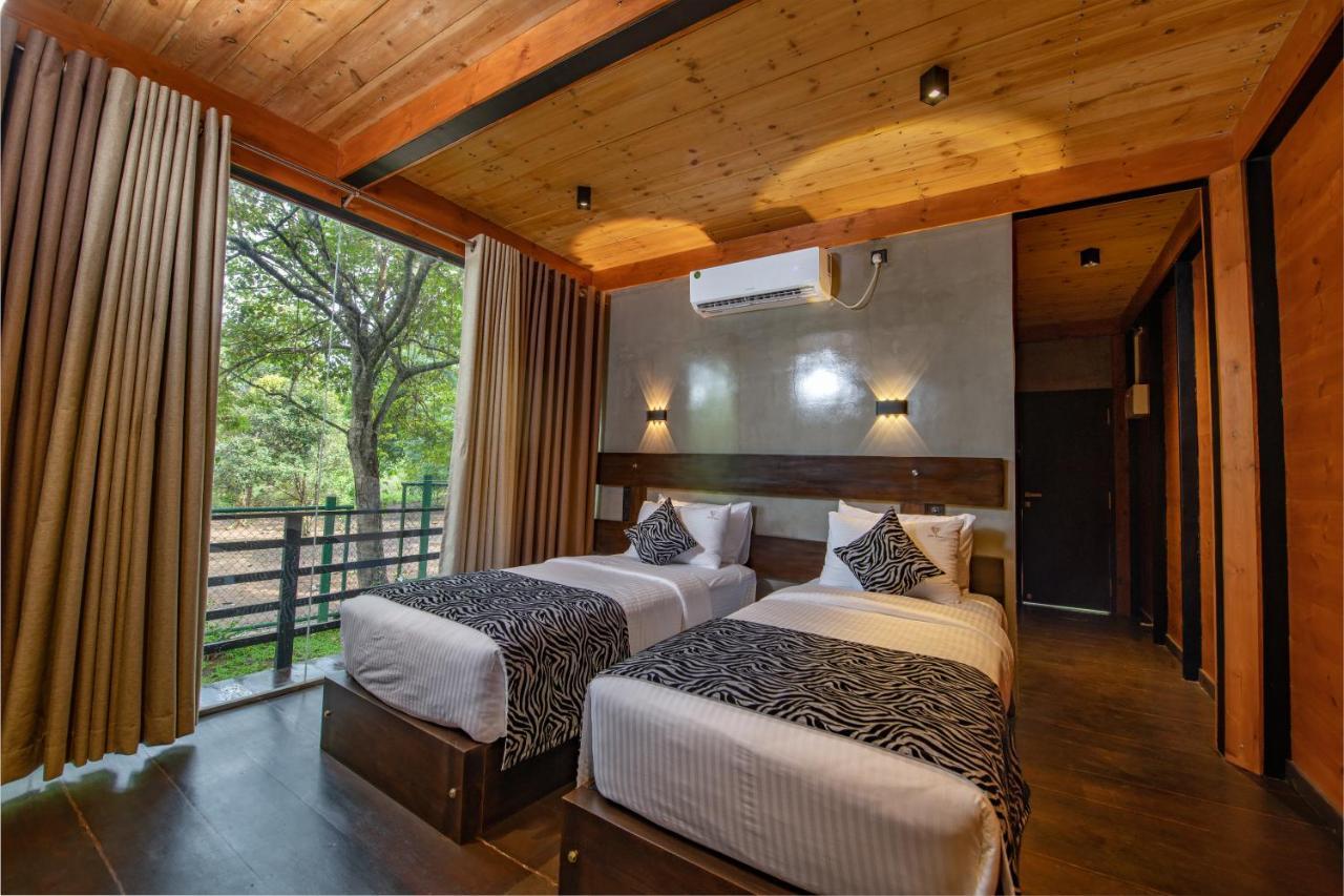 Atha Resort Sigiriya Exterior photo Deluxe Room