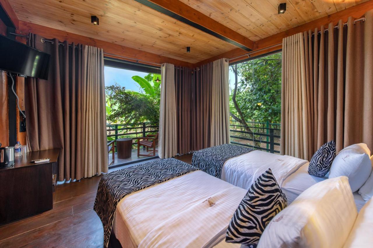 Atha Resort Sigiriya Exterior photo Deluxe Room