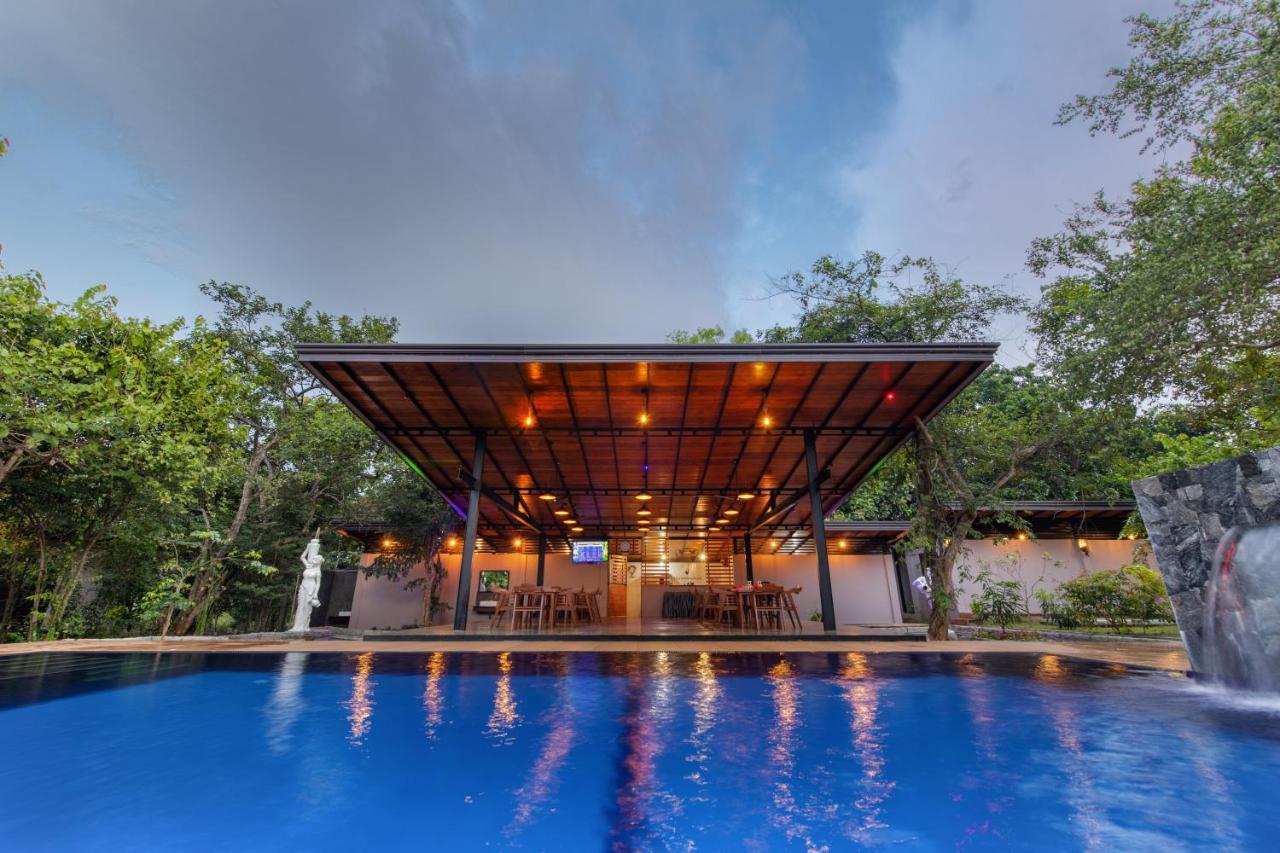 Atha Resort Sigiriya Exterior photo The swimming pool at the hotel