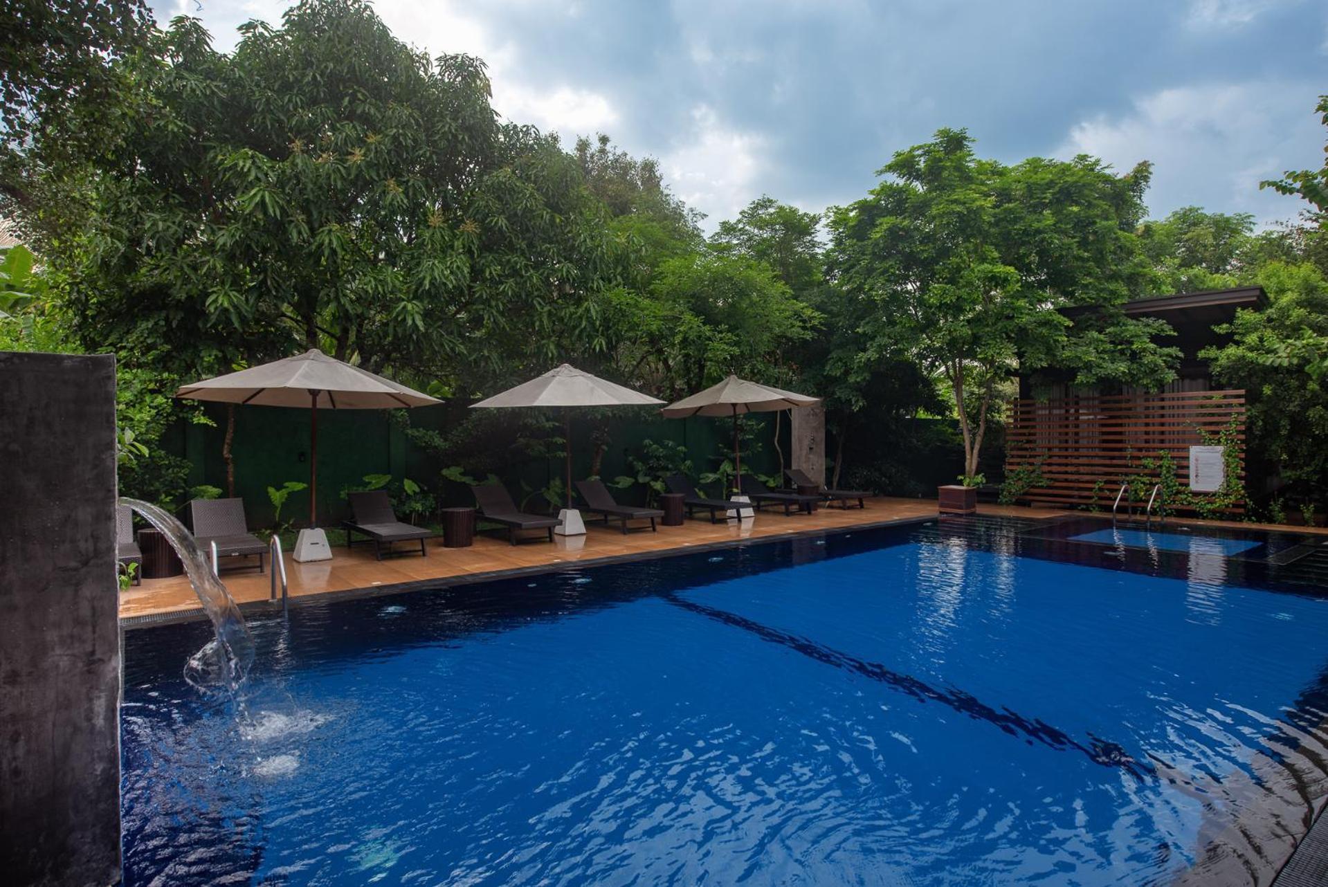 Atha Resort Sigiriya Exterior photo