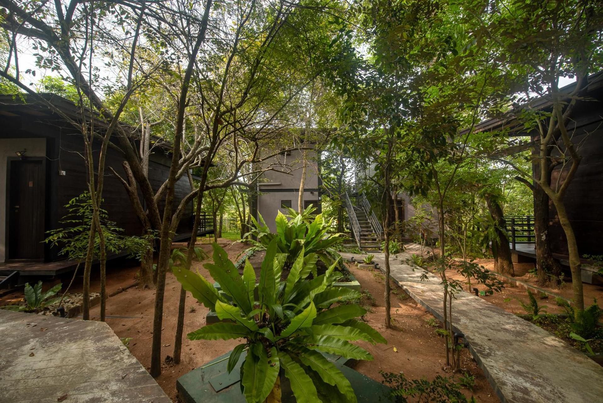 Atha Resort Sigiriya Exterior photo