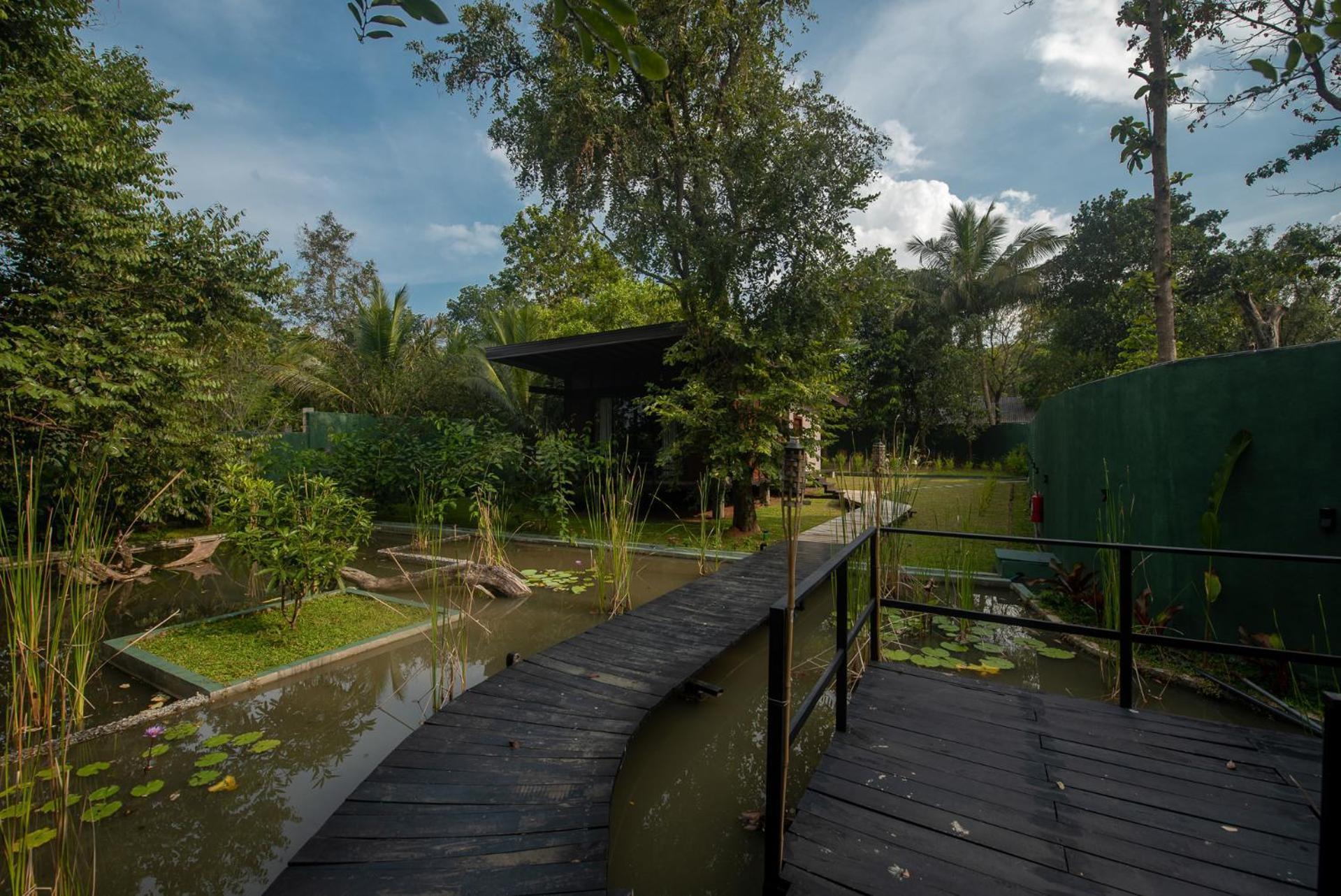 Atha Resort Sigiriya Exterior photo