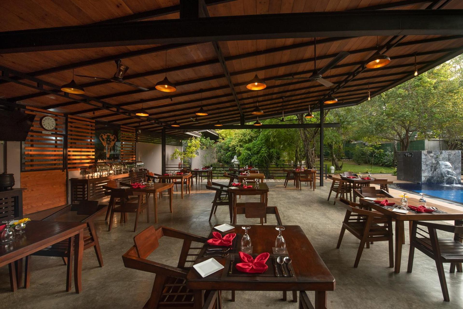 Atha Resort Sigiriya Exterior photo