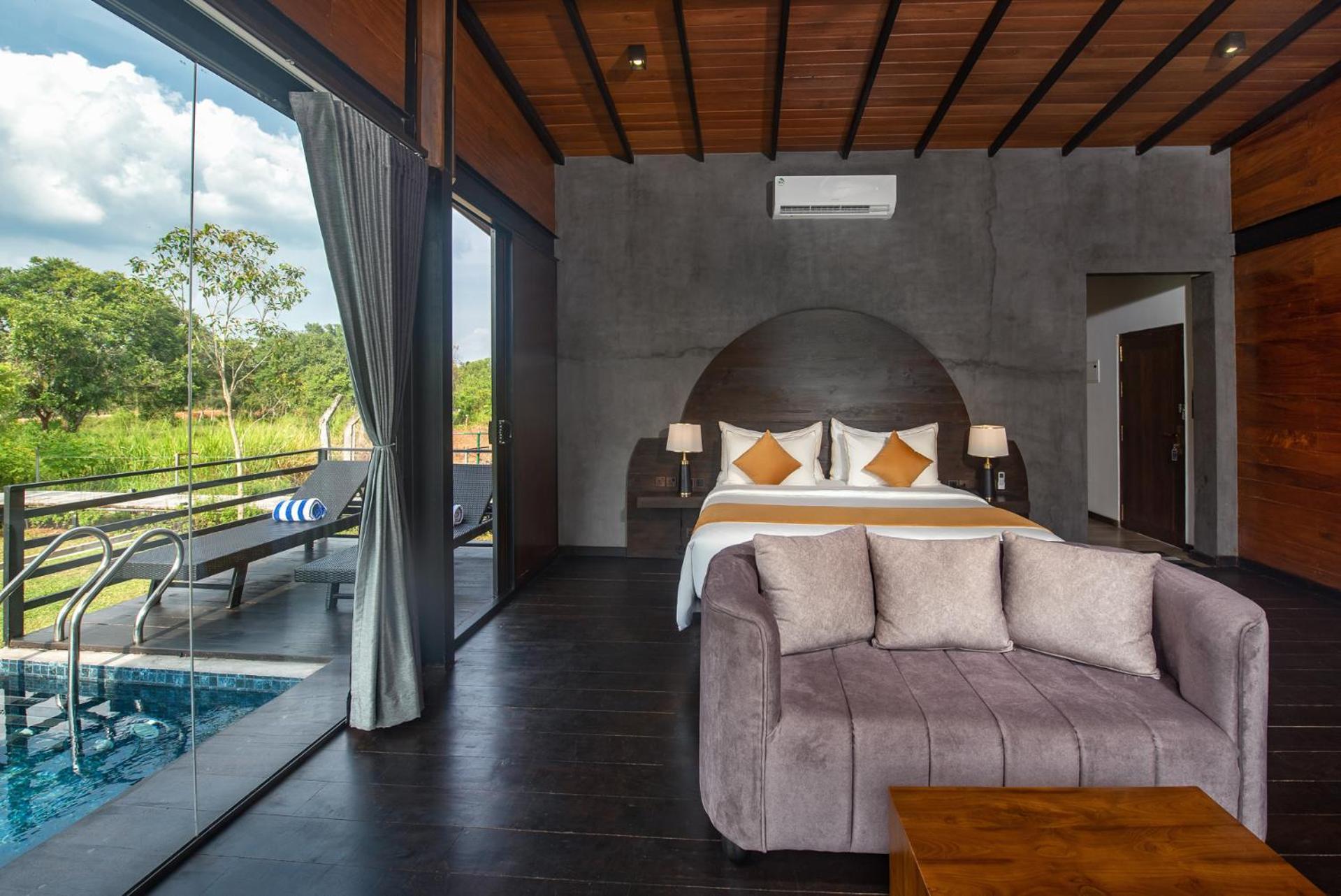 Atha Resort Sigiriya Exterior photo
