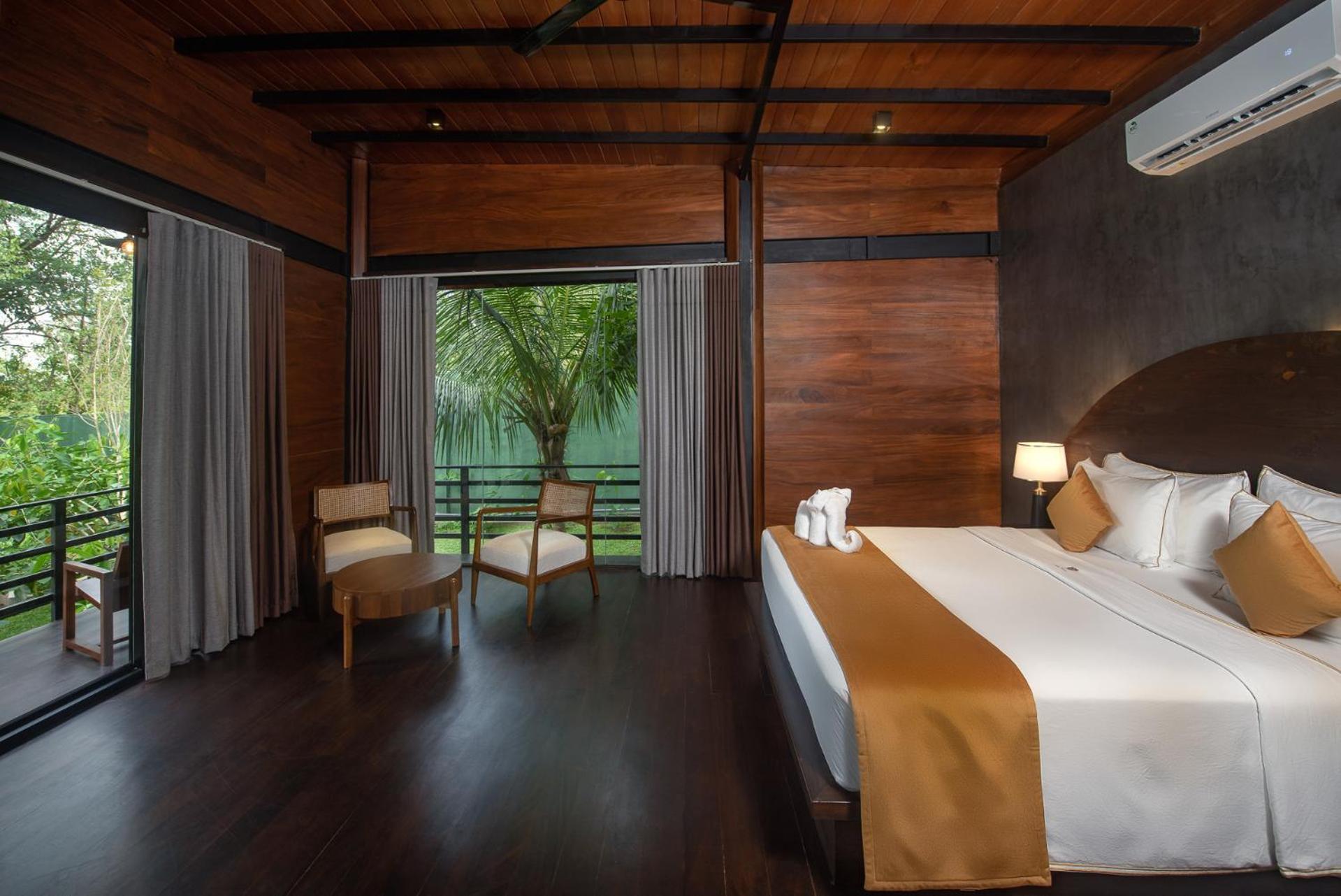 Atha Resort Sigiriya Exterior photo