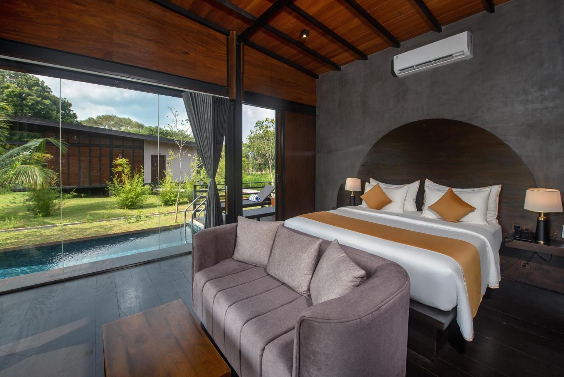 Atha Resort Sigiriya Exterior photo