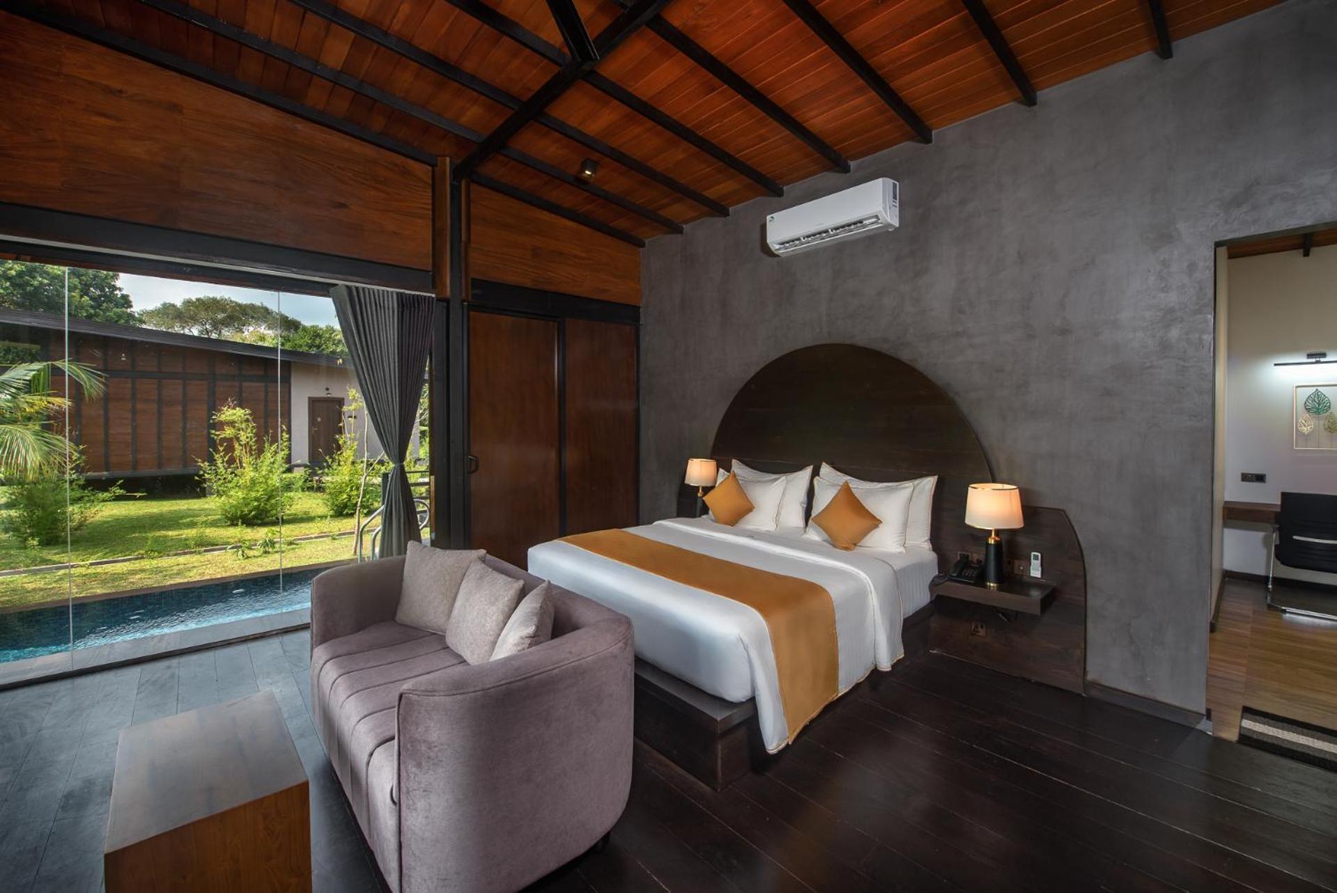 Atha Resort Sigiriya Exterior photo