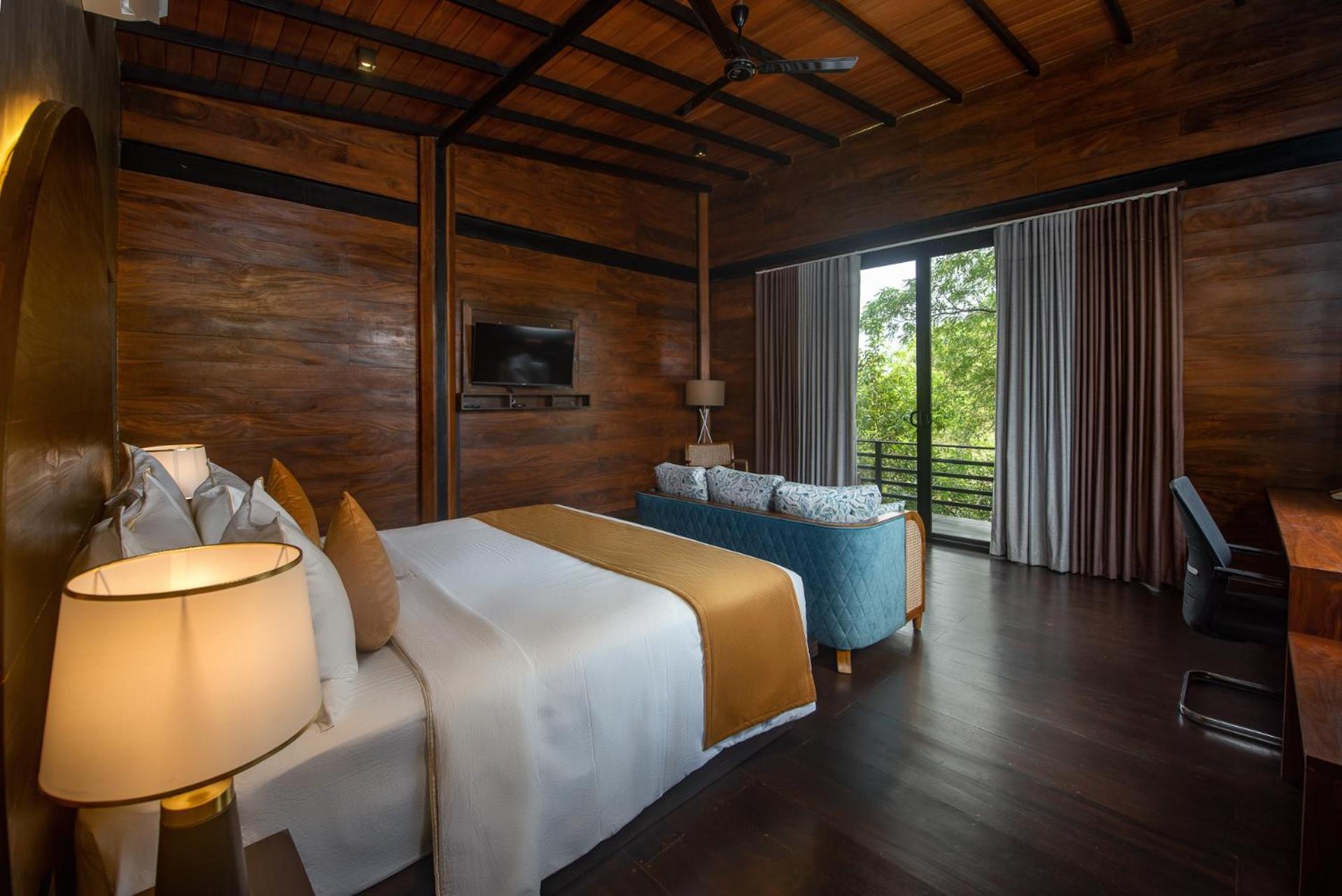 Atha Resort Sigiriya Exterior photo